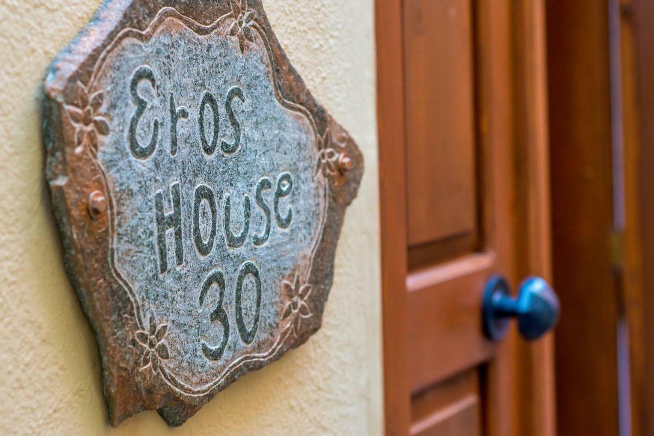 Eros House Villa La Canea Exterior foto
