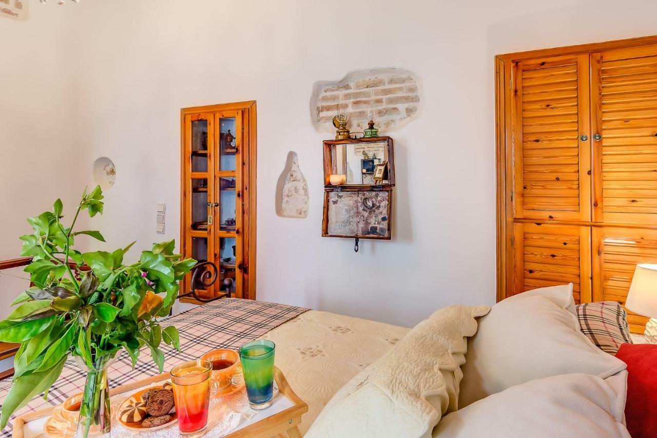 Eros House Villa La Canea Exterior foto