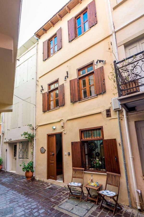 Eros House Villa La Canea Exterior foto