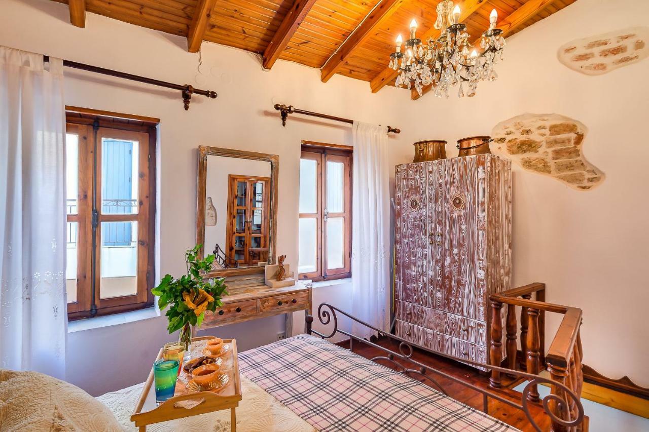 Eros House Villa La Canea Exterior foto